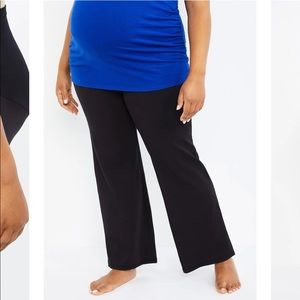 Motherhood Maternity yoga pants